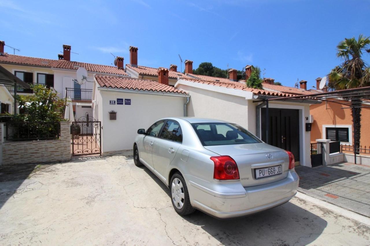 Apartment in Porec/Istrien 10214 Exterior foto
