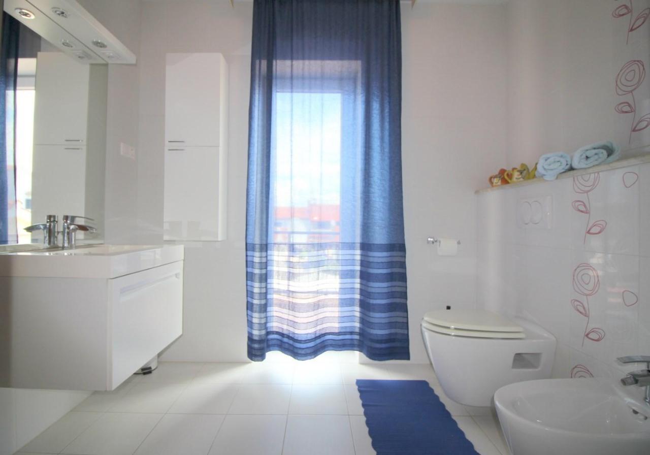 Apartment in Porec/Istrien 10214 Exterior foto